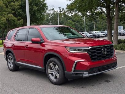 New 2025 Honda Pilot EX-L