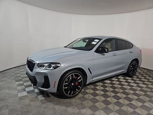 Used 2023 BMW X4 M40i image 1
