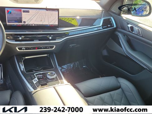 Used 2026 BMW X5 M60i AWD/4WD image 20