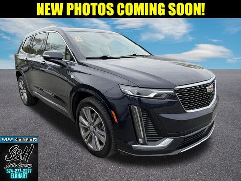 Used 2021 Cadillac XT6 Premium Luxury AWD/4WD image 1