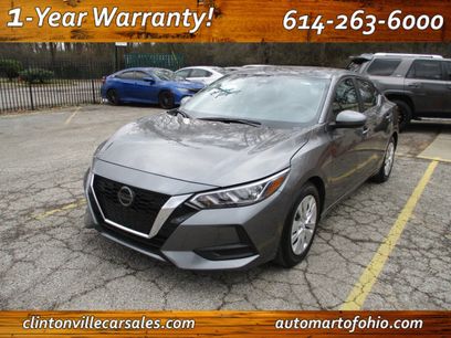 Used 2023 Nissan Sentra S