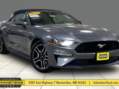 Certified 2023 Ford Mustang Premium