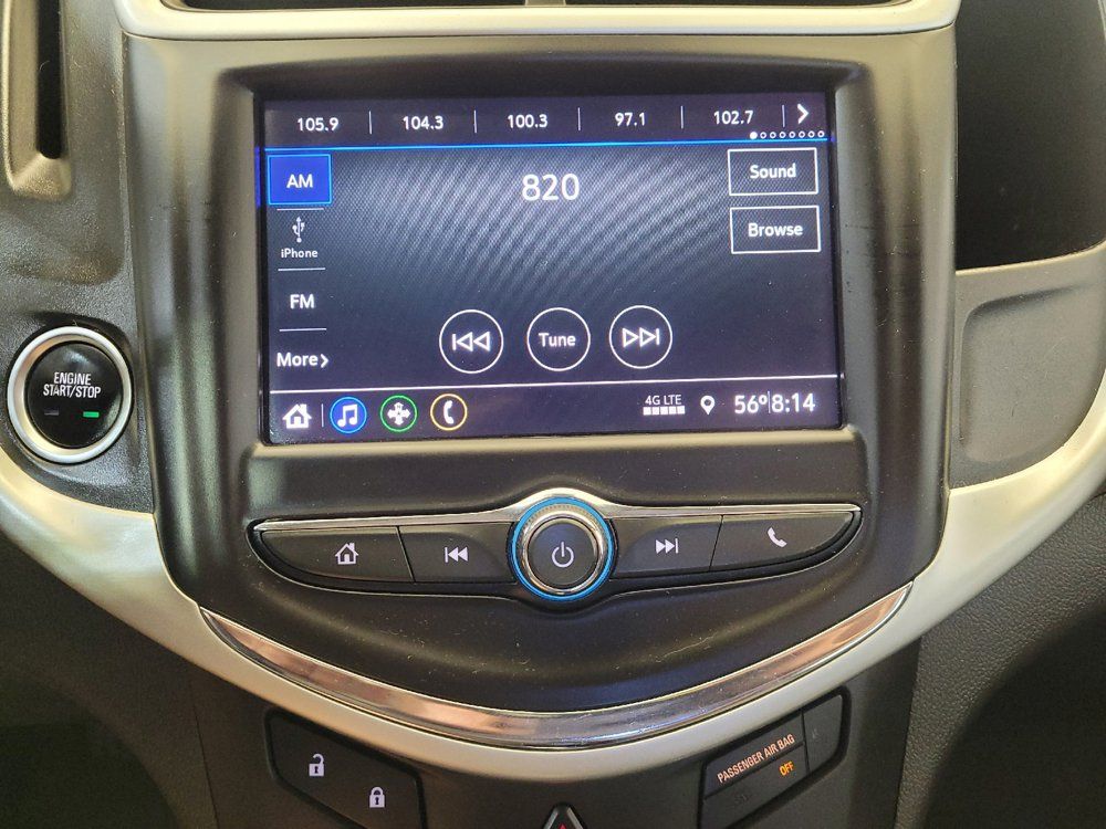 Used 2020 Chevrolet Sonic LT FWD image 25