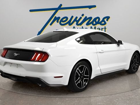 Used 2021 Ford Mustang Coupe w/ Equipment Group 101A RWD image 2
