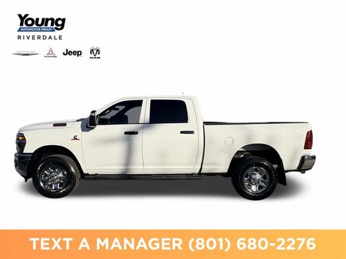 New 2026 RAM 2500 Tradesman AWD/4WD image 9