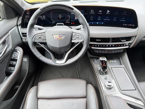 New 2026 Cadillac CT5 Sport w/ Technology Package AWD/4WD image 11