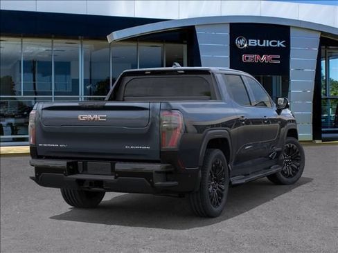 New 2026 GMC Sierra EV Elevation w/ Premium Package AWD/4WD image 4