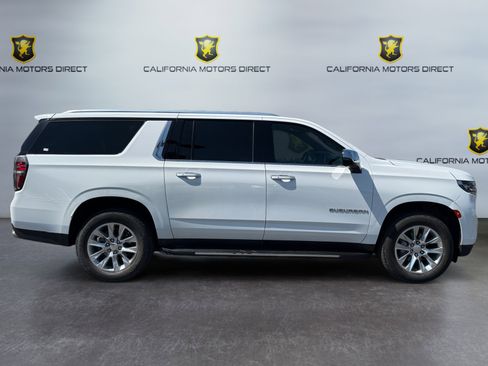 Used 2023 Chevrolet Suburban Premier image 6