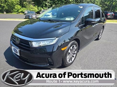 Used 2024 Honda Odyssey EX-L image 1