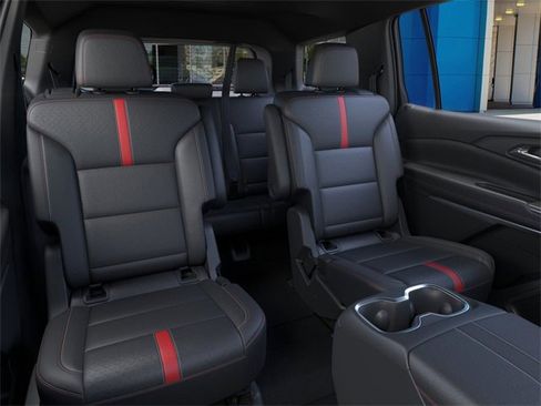 New 2026 Chevrolet Traverse RS image 17