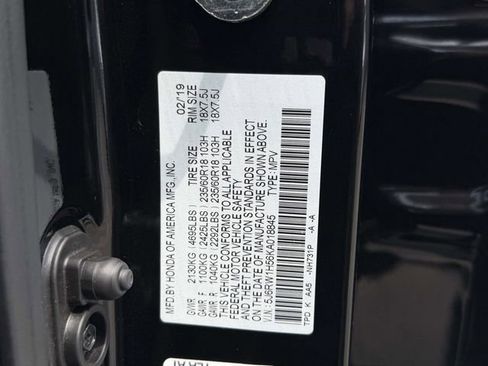 Used 2019 Honda CR-V EX image 30