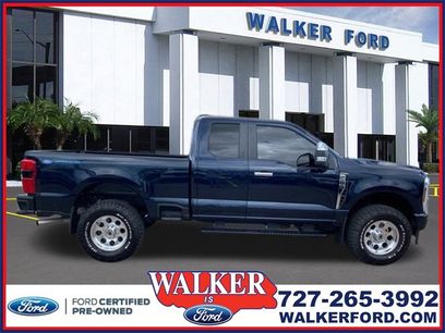 Certified 2024 Ford F250 XL w/ STX Appearance Package