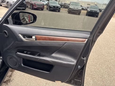 Used 2013 Lexus GS 350 AWD w/ Premium Pkg image 25