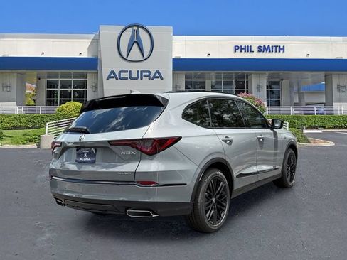 New 2026 Acura MDX A-Spec AWD/4WD image 5