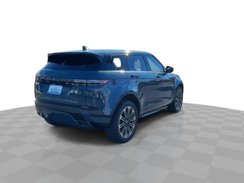 Used 2024 Land Rover Range Rover Evoque Dynamic SE image 8