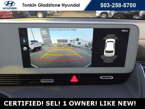 Certified 2023 Hyundai Ioniq 5 SEL image 17