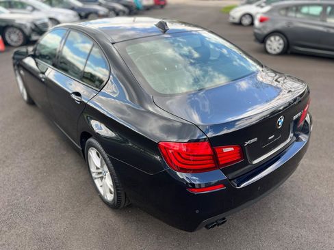 Used 2016 BMW 528i xDrive Sedan AWD/4WD image 13