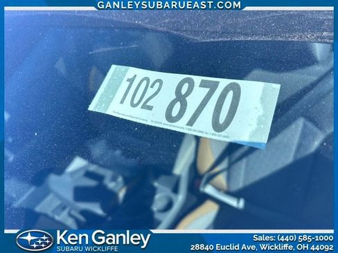 Used 2025 Subaru Crosstrek 2.5i Sport image 16