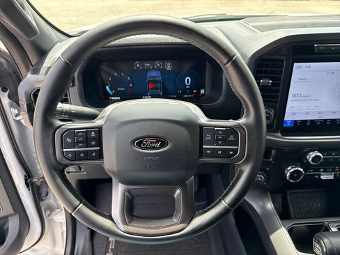 Used 2024 Ford F150 XLT w/ Equipment Group 302A MID AWD/4WD image 16