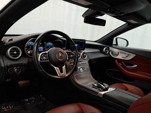 Used 2019 Mercedes-Benz C 300 4MATIC Cabriolet image 13