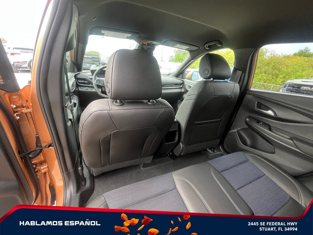 New 2026 Buick Envista Sport Touring w/ Convenience I Package FWD image 14