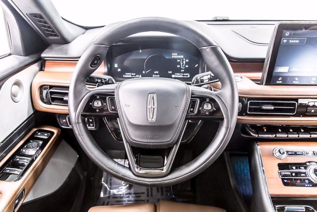 Used 2020 Lincoln Aviator Reserve w/ Equipment Group 202A AWD/4WD image 22