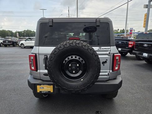 Certified 2024 Ford Bronco Big Bend AWD/4WD image 5