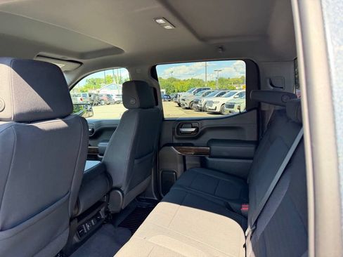 Used 2021 GMC Sierra 1500 SLE AWD/4WD image 11