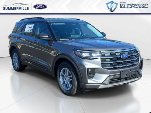 New 2026 Ford Explorer Active RWD image 1