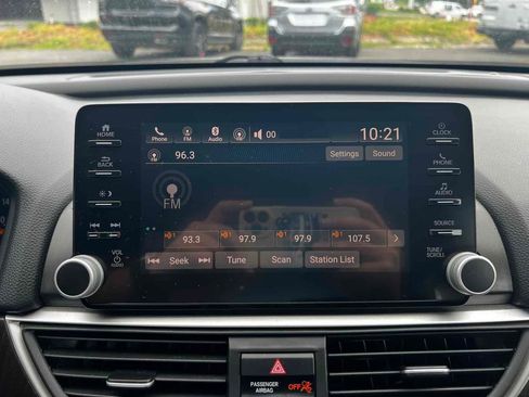 Used 2018 Honda Accord EX-L image 28