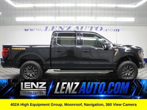 Used 2024 Ford F150 Tremor w/ Equipment Group 402A High AWD/4WD image 1