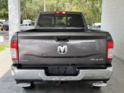 Used 2019 RAM 3500 Tradesman AWD/4WD image 12