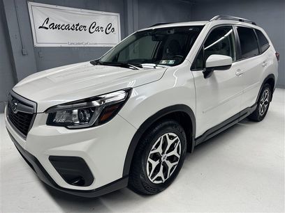 Used 2020 Subaru Forester Premium
