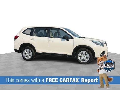 Used 2022 Subaru Forester AWD/4WD image 43
