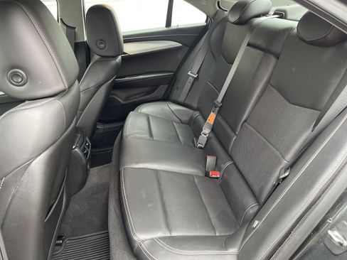 Used 2018 Cadillac ATS Luxury w/ Safety and Security Package image 45