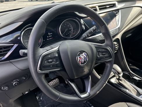 Used 2023 Buick Encore GX Select w/ Sport Touring Package FWD image 21