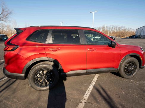 New 2026 Honda CR-V Sport-L image 6