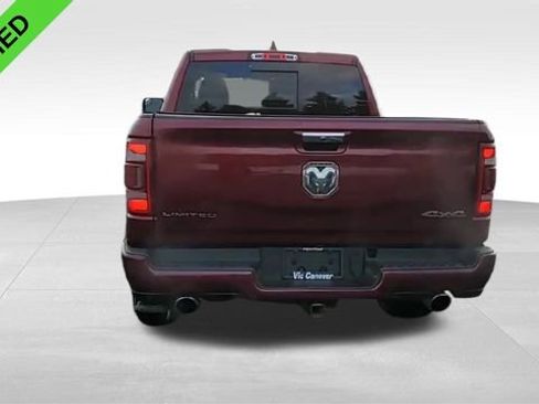 Used 2019 RAM 1500 Limited image 8