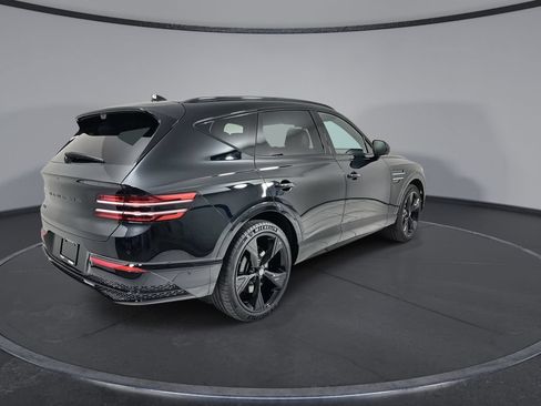 New 2026 Genesis GV80 3.5T Prestige AWD/4WD image 8