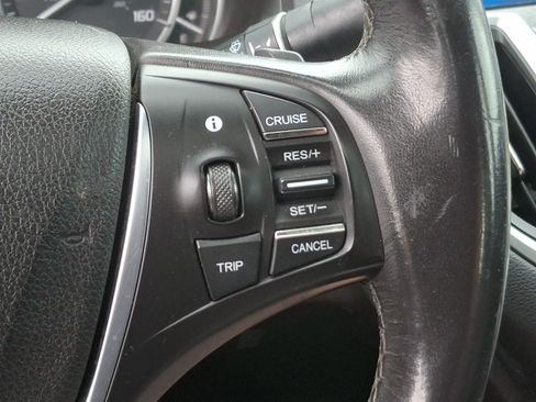 Used 2016 Acura TLX V6 FWD image 21