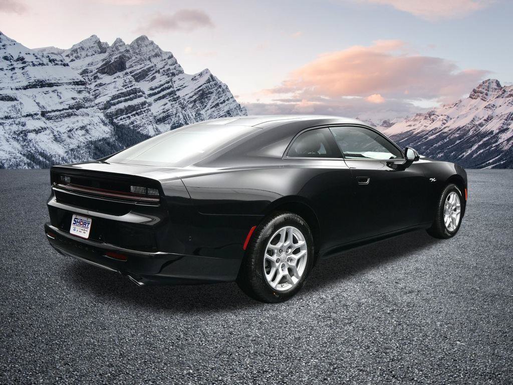 New 2026 Dodge Charger R/T w/ Driver Convenience Group AWD/4WD image 5