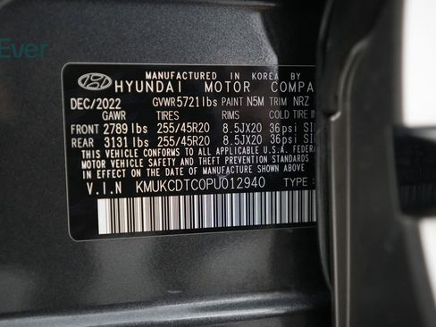 Used 2023 Genesis GV60 Advanced w/ Cargo Package image 29