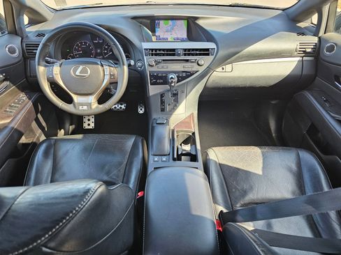 Used 2013 Lexus RX 350 F Sport w/ Navigation Pkg AWD/4WD image 14