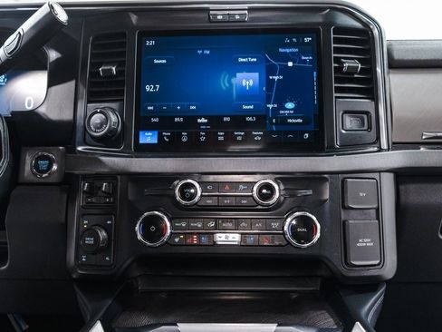 Used 2025 Ford F250 Platinum w/ FX4 Off-Road Package image 14