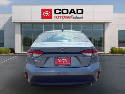 Used 2024 Toyota Corolla LE FWD image 4