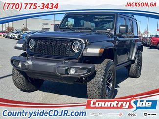 New 2026 Jeep Wrangler Unlimited Sport video 1