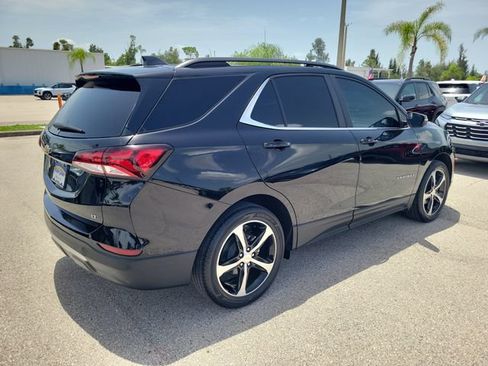 Used 2022 Chevrolet Equinox LT FWD image 4