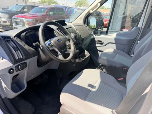 Used 2018 Ford Transit 350 148 High Roof Extended RWD image 5