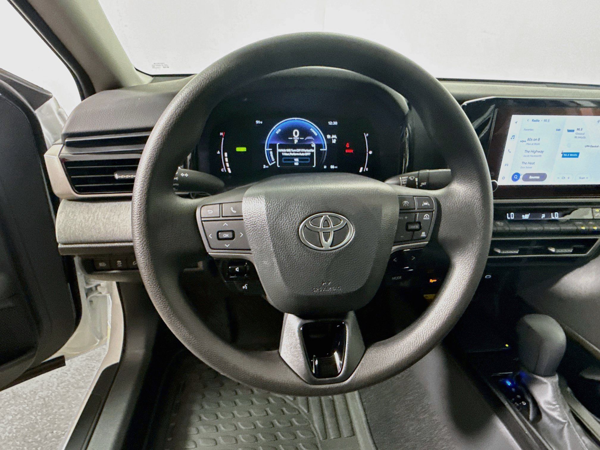 New 2026 Toyota Camry LE w/ Convenience Package AWD/4WD image 11