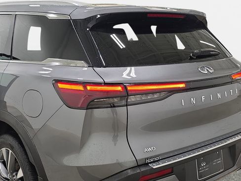 Certified 2023 INFINITI QX60 Luxe w/ Cargo Package AWD/4WD image 31